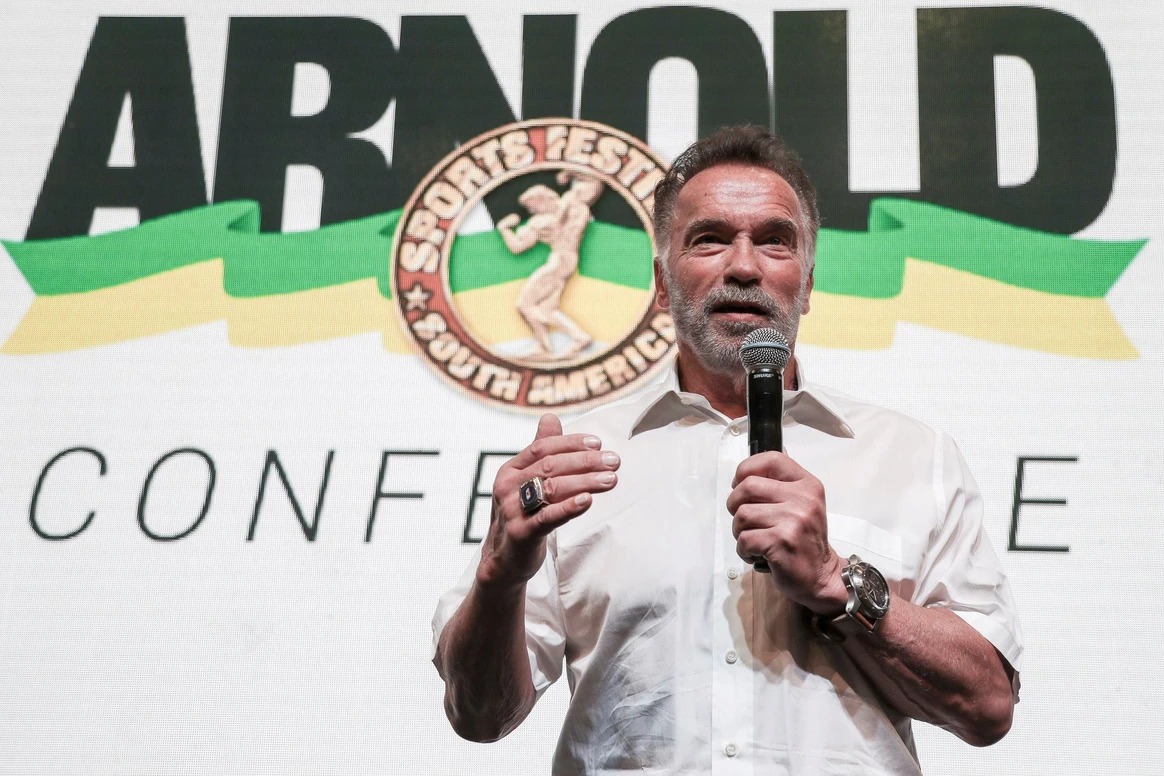 No momento, você está visualizando Arnold Conference Brasil: São Paulo recebe maior evento de nutrição, medicina e treinamento do país