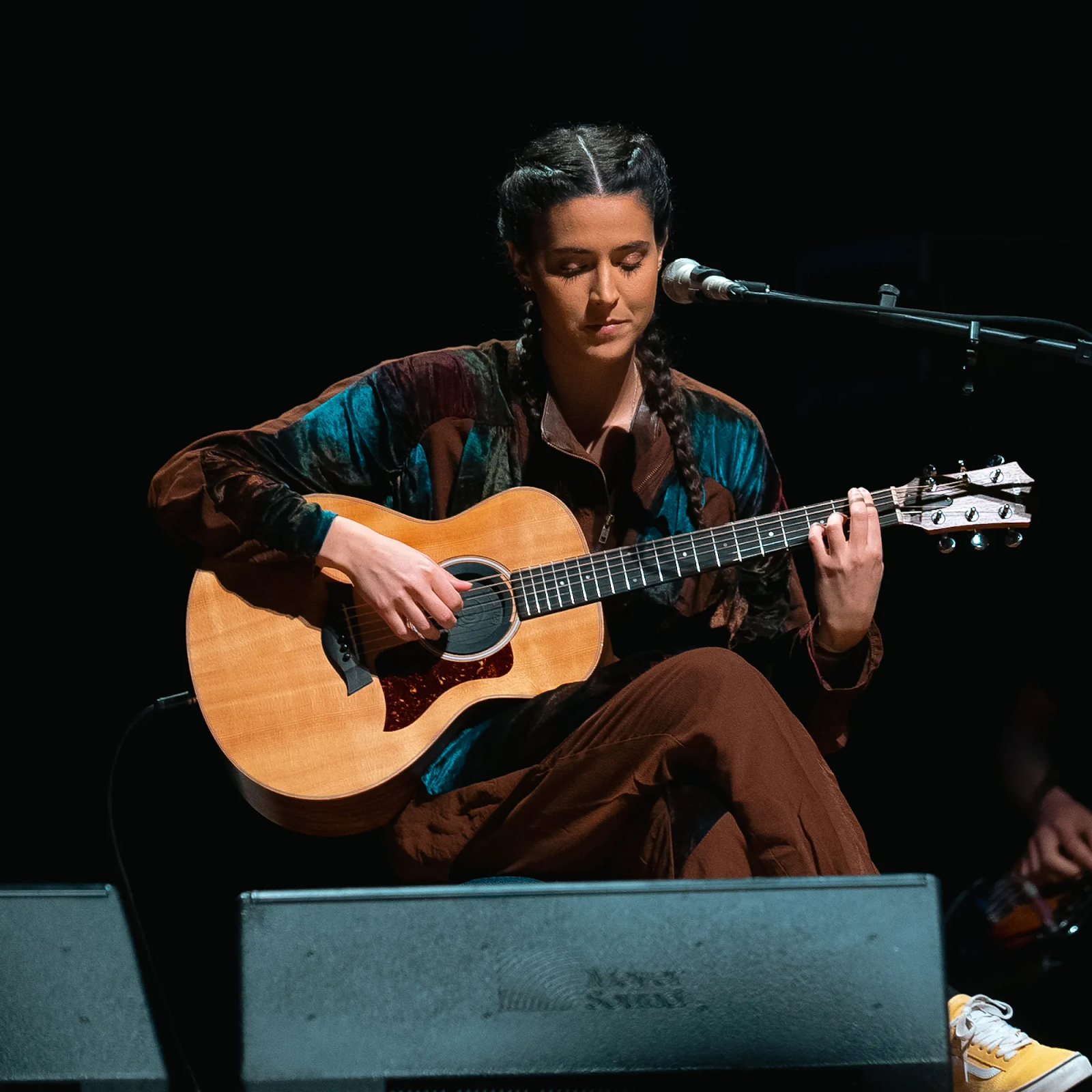 Você está visualizando atualmente Teatro Copacabana Palace recebe show da cantora portuguesa MARO no dia 28 de Abril