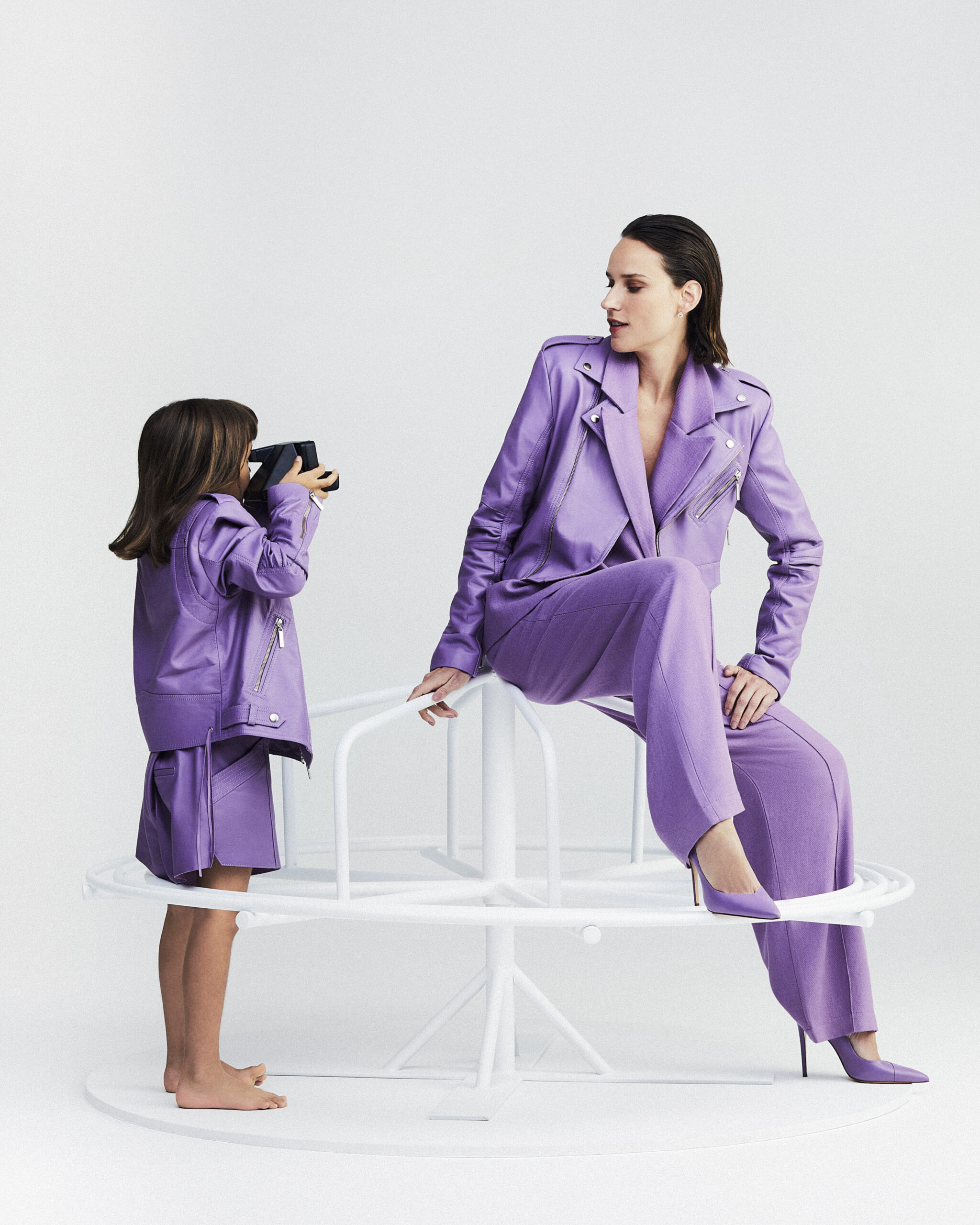 No momento, você está visualizando Com olhar dos filhos, schutz apresenta a nova coleção de Dia das Mães