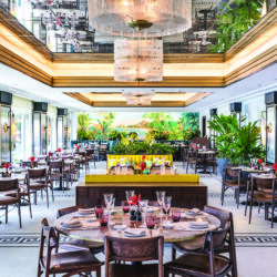 Restaurante Pérgula, do Copacabana Palace,  promove jantar harmonizado a quatro mãos – Chef executivo do Copacabana Palace, A Belmond Hotel, recebe chef Caio Soter do restaurante mineiro Pacato