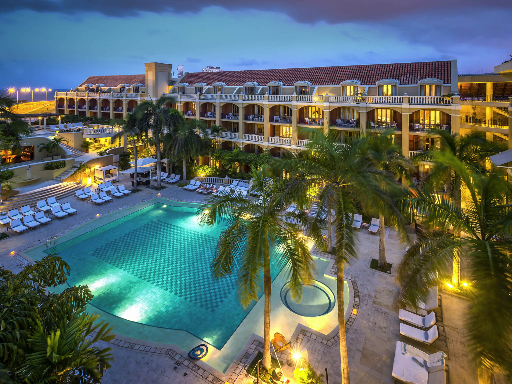 No momento, você está visualizando Hotel que já foi convento e hospital acumula prêmios e disputa status de melhor da América do Sul
