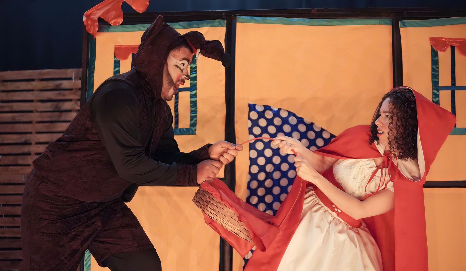 No momento, você está visualizando <em>Festival em Porangatu oferece 14 espetáculos nacionais e regionais de teatro, dança e circo</em>