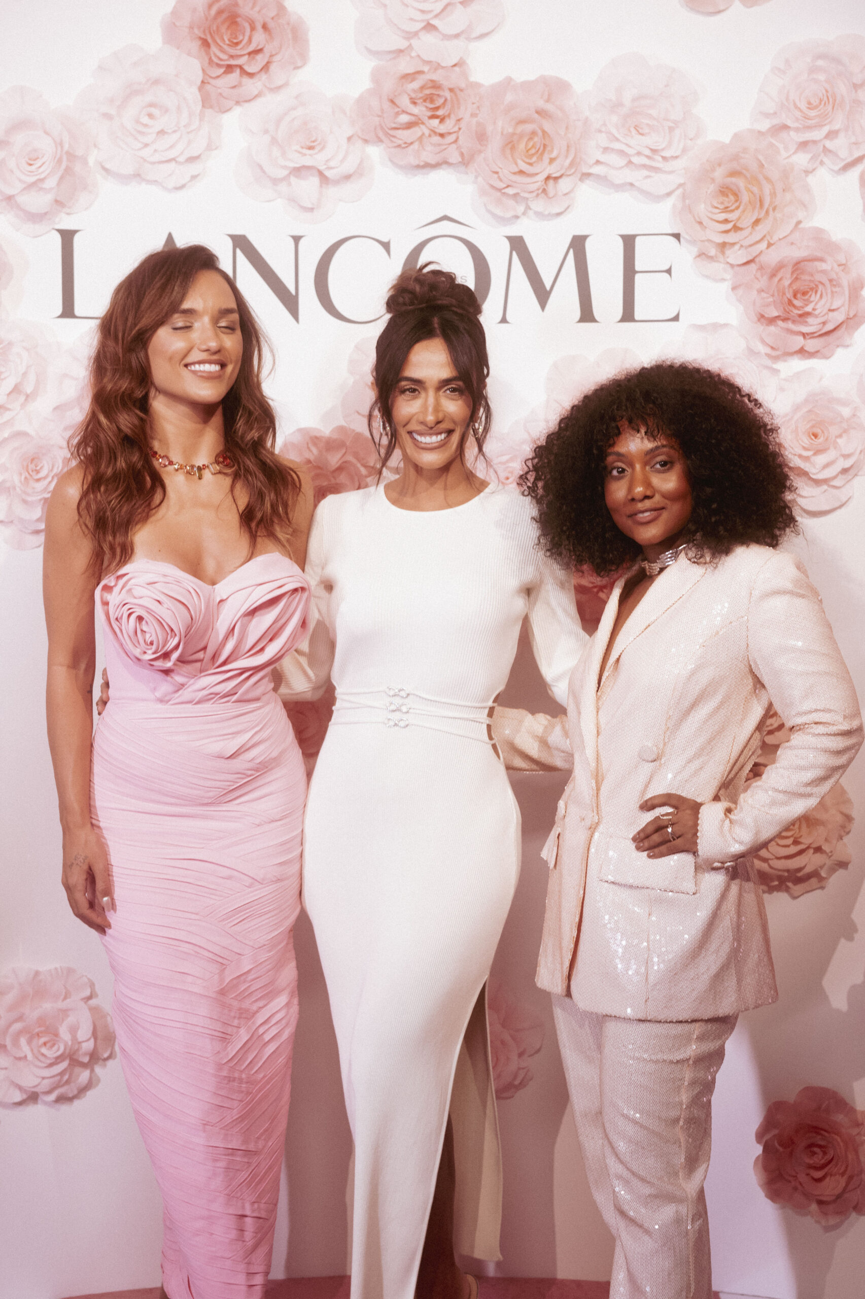 No momento, você está visualizando Lancôme recebe convidados para a inauguração da Casa Lancôme