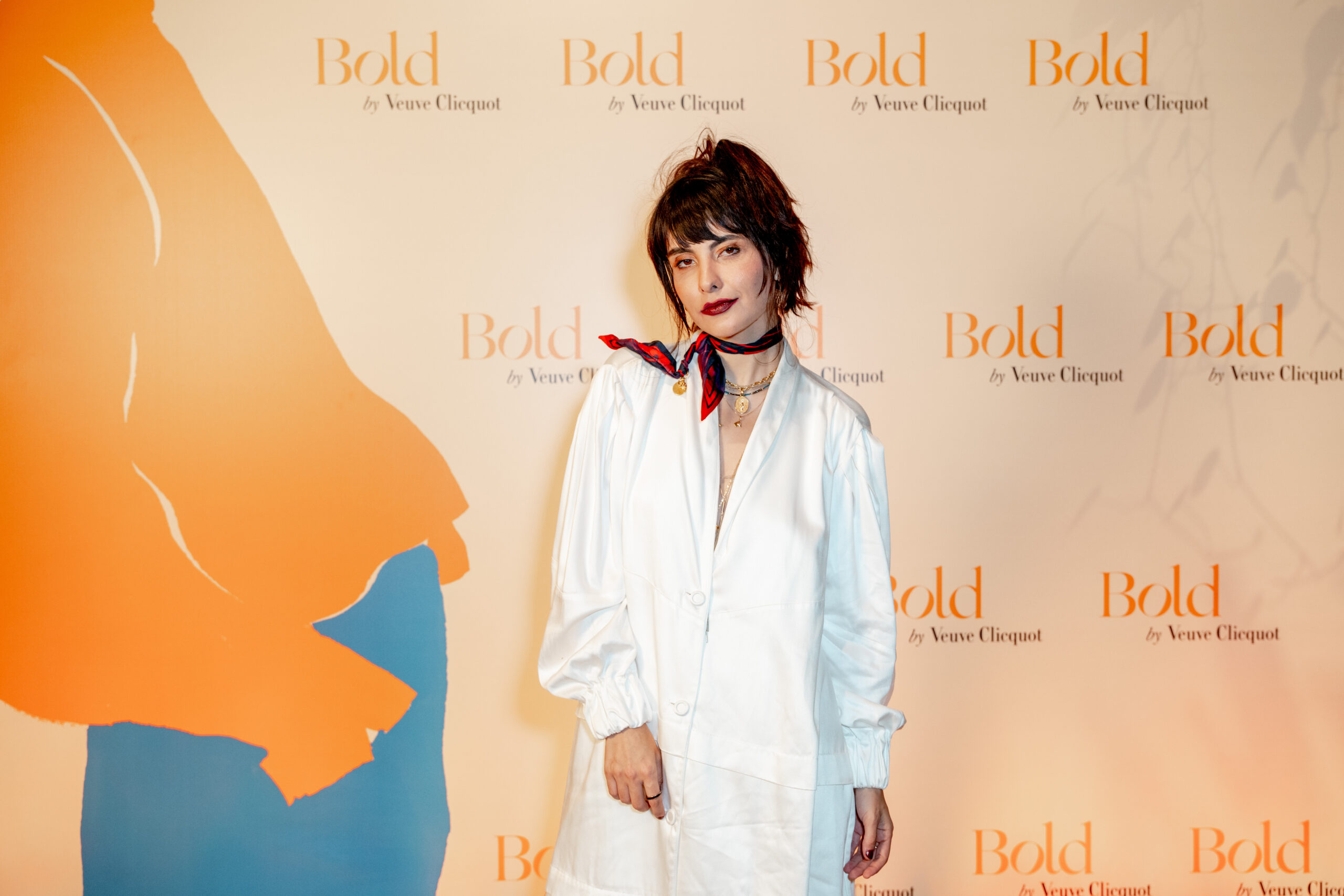 No momento, você está visualizando Jantar Veuve Clicquot:  Bold Woman Dinner