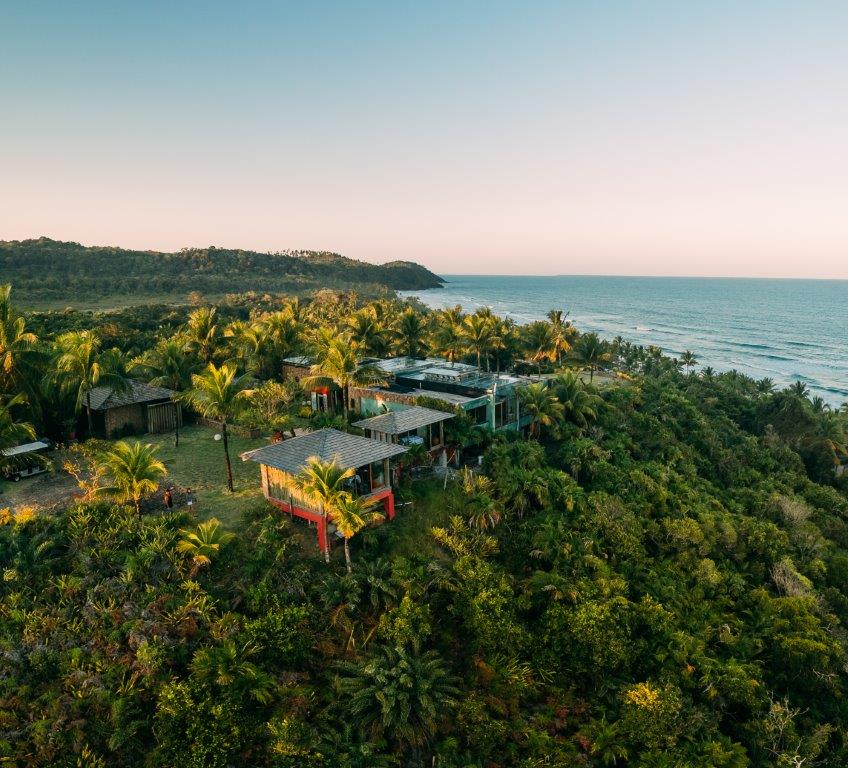 Você está visualizando atualmente Romance em oásis paradisíaco: Txai Resort Itacaré é o destino perfeito para viagem de Dia dos Namorados