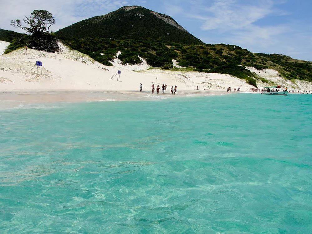 Você está visualizando atualmente Arraial do Cabo será o destino da World Trail Races em maio