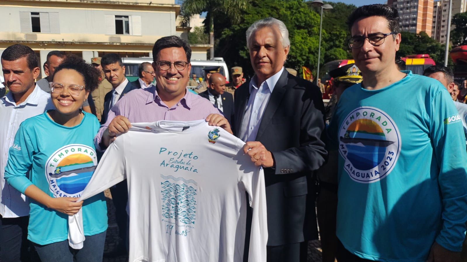 No momento, você está visualizando Projeto Estrelas do Araguaia 2023
