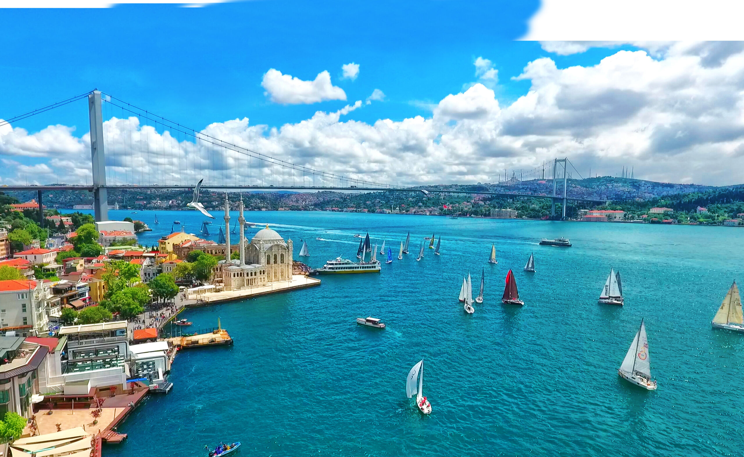 No momento, você está visualizando Istambul recebe a final da Champions League. Veja como aproveitar a cidade além do futebol