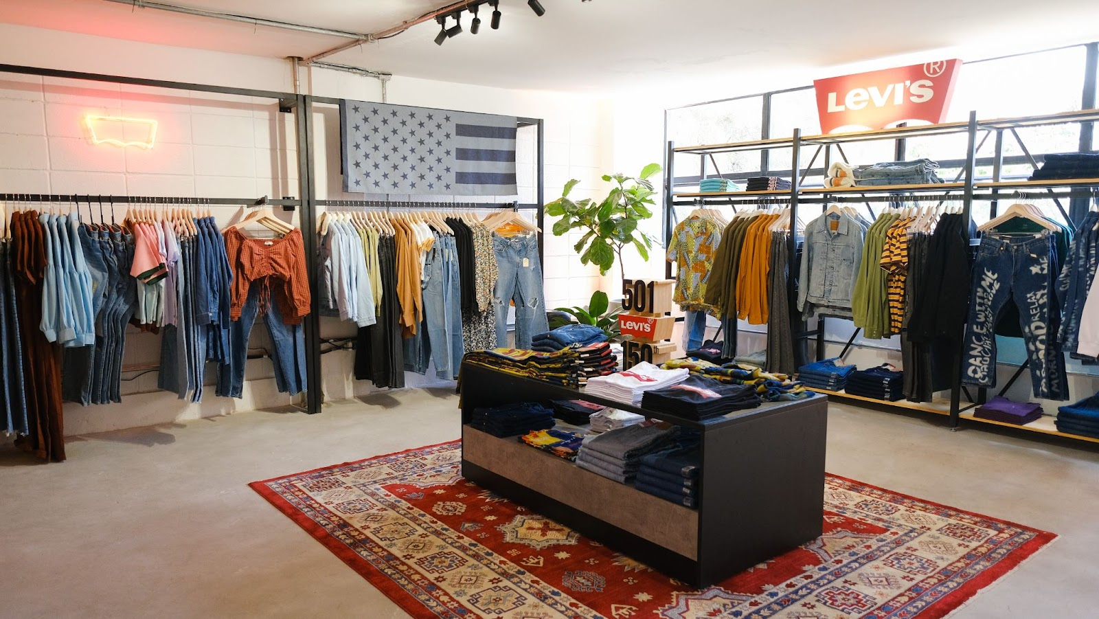 No momento, você está visualizando Levi’s® promove último fim de semana em comemoração aos 150 anos da criação do jeans 501®