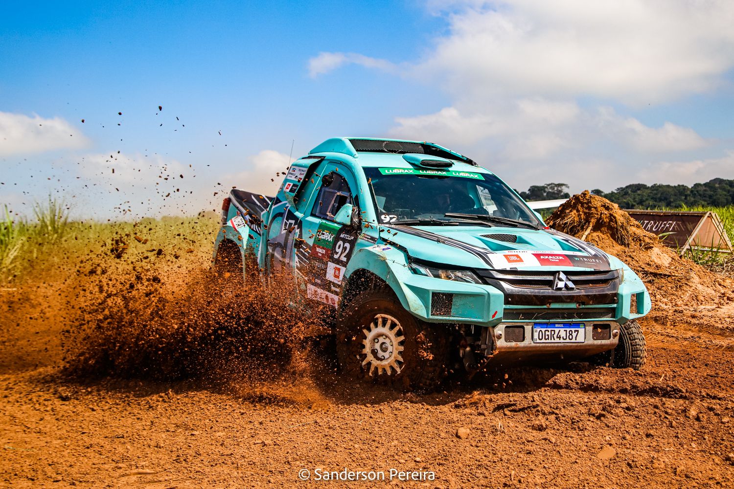 Você está visualizando atualmente Mitsubishi Cup: FD Rally Team acelera em Termas de Ibirá neste fim de semana
