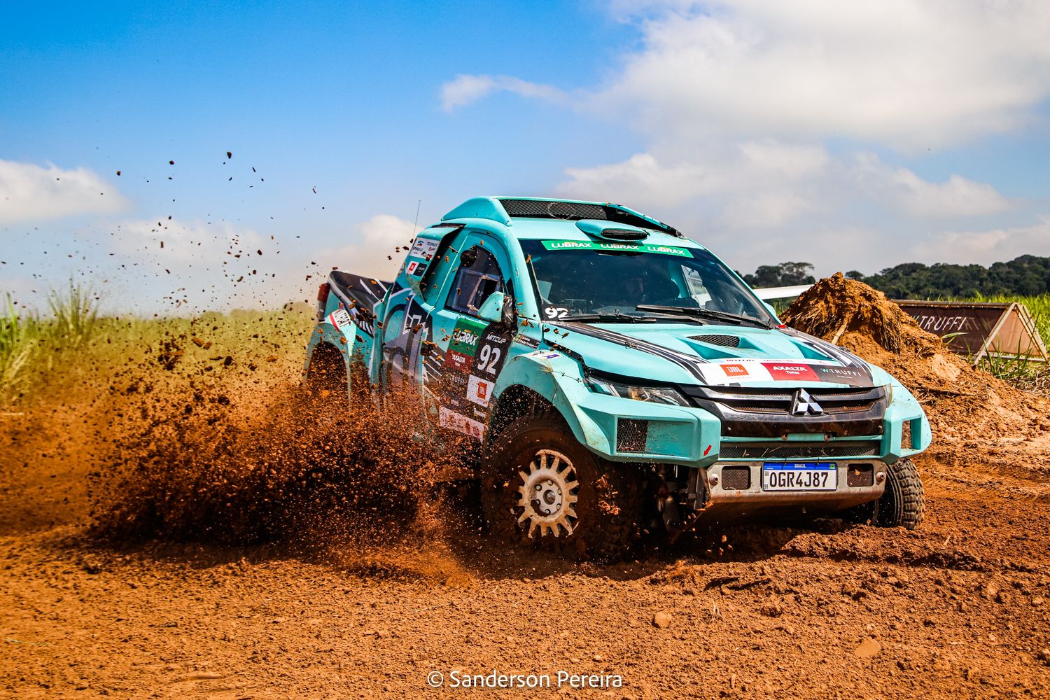No momento, você está visualizando Mitsubishi Cup: FD Rally Team acelera em Termas de Ibirá neste fim de semana
