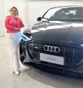 Leia mais sobre o artigo Visita na Audi Talks – CasaCor Goiás 2023