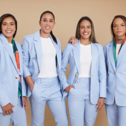 CBF e Animale desenvolvem alfaiataria oficial para a Seleção Brasileira de Futebol