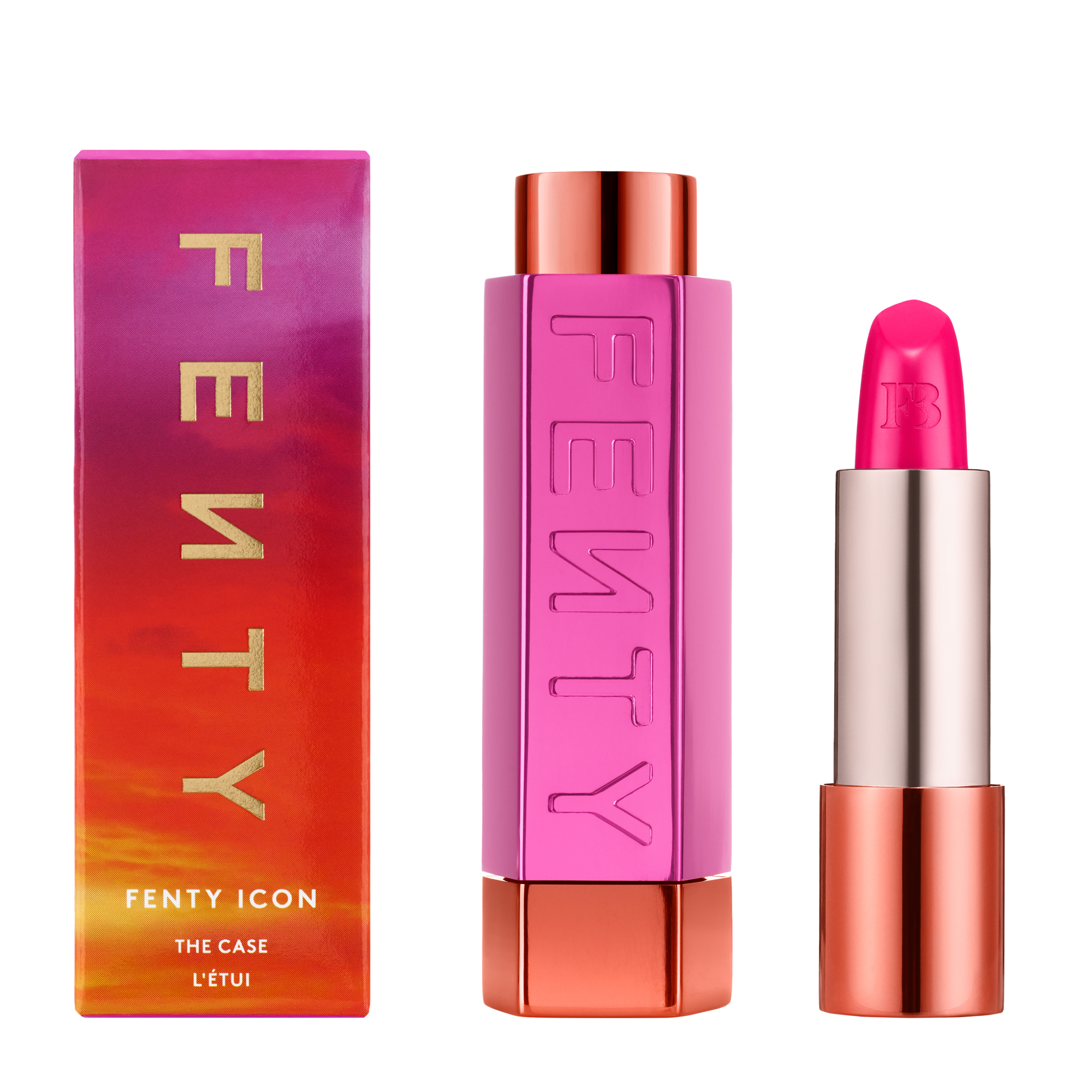 No momento, você está visualizando SummaTime collecion: A nova coleção da Fenty Beauty