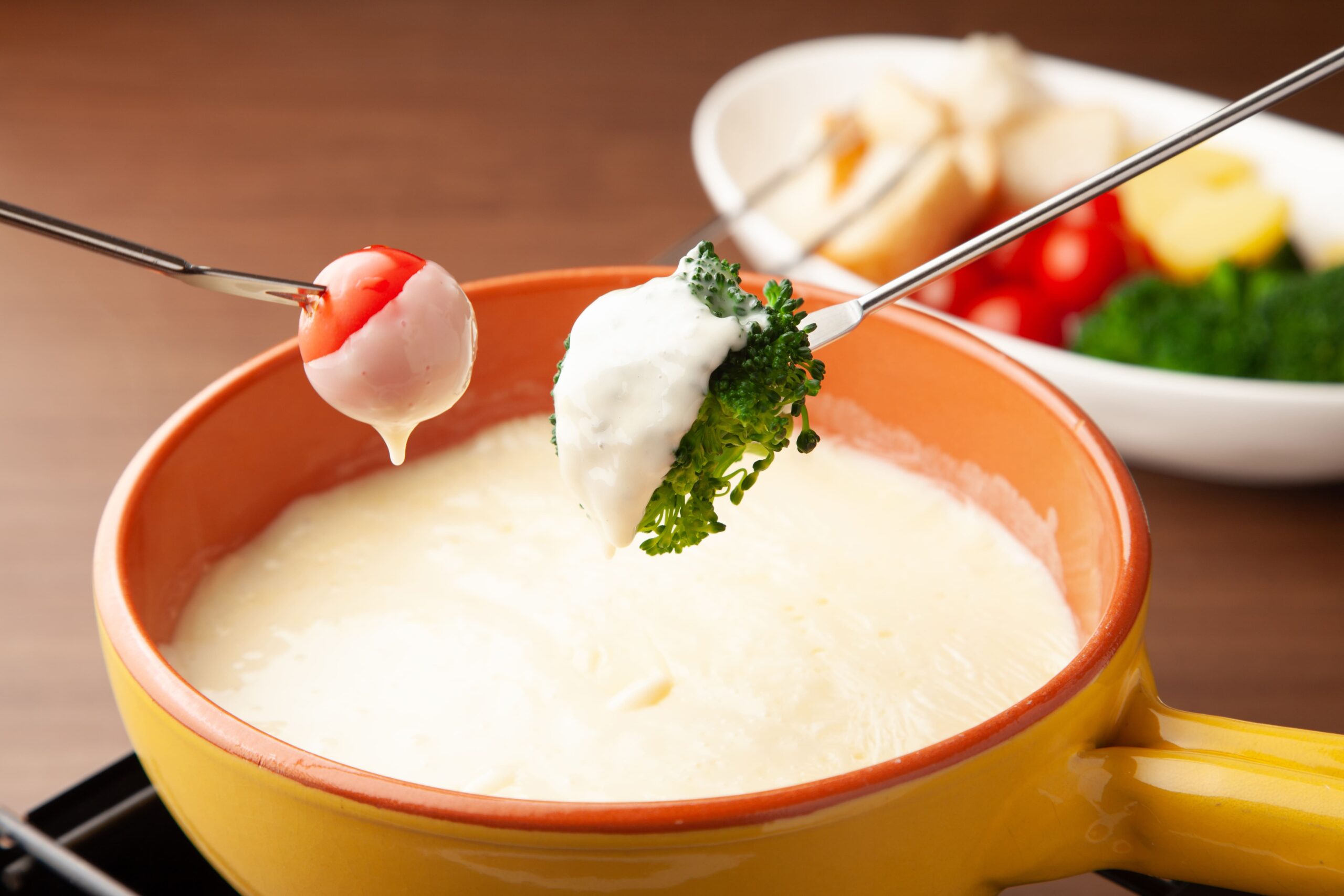 Você está visualizando atualmente Receita de Fondue de Queijo