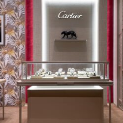 Cartier exclusiva na Danglar Joias e Relógios