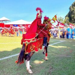 Circuito das Cavalhadas chega a São Francisco de Goiás