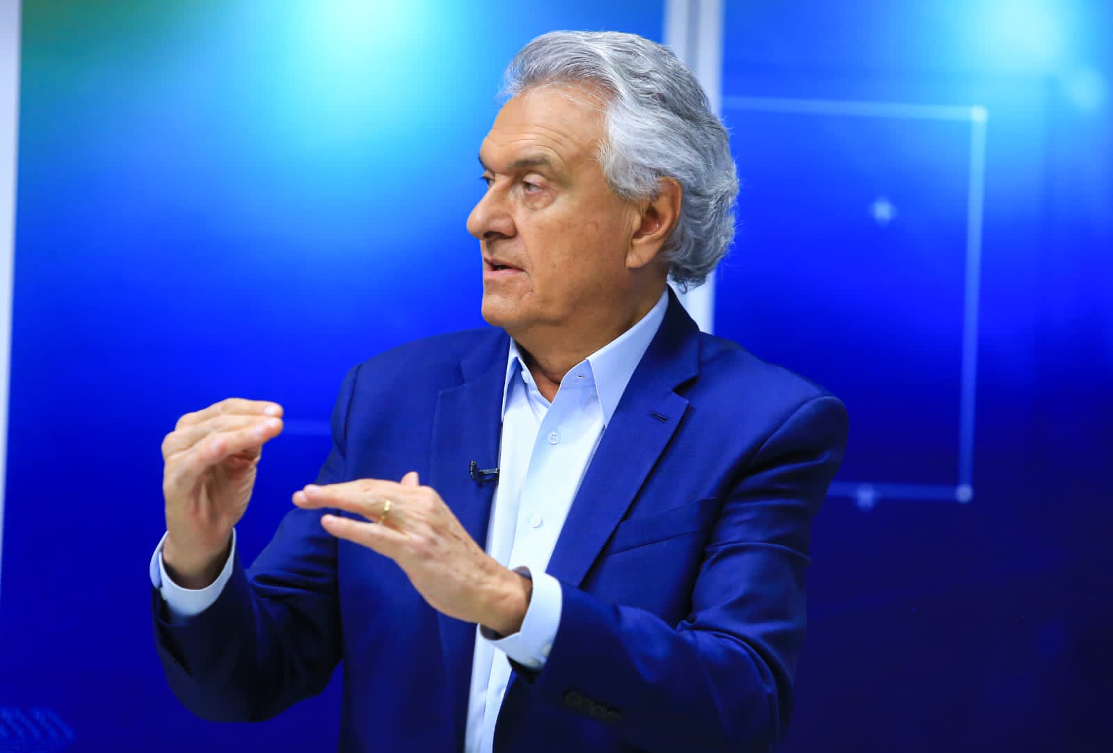 No momento, você está visualizando <em>“Não abro mão da autonomia e defesa de Goiás,” diz Caiado sobre Reforma Tributária</em>