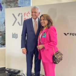”Investir na educação é a única forma de combater à pobreza e garantir dignidade ao cidadão”, diz Caiado no XI Fórum Jurídico de Lisboa