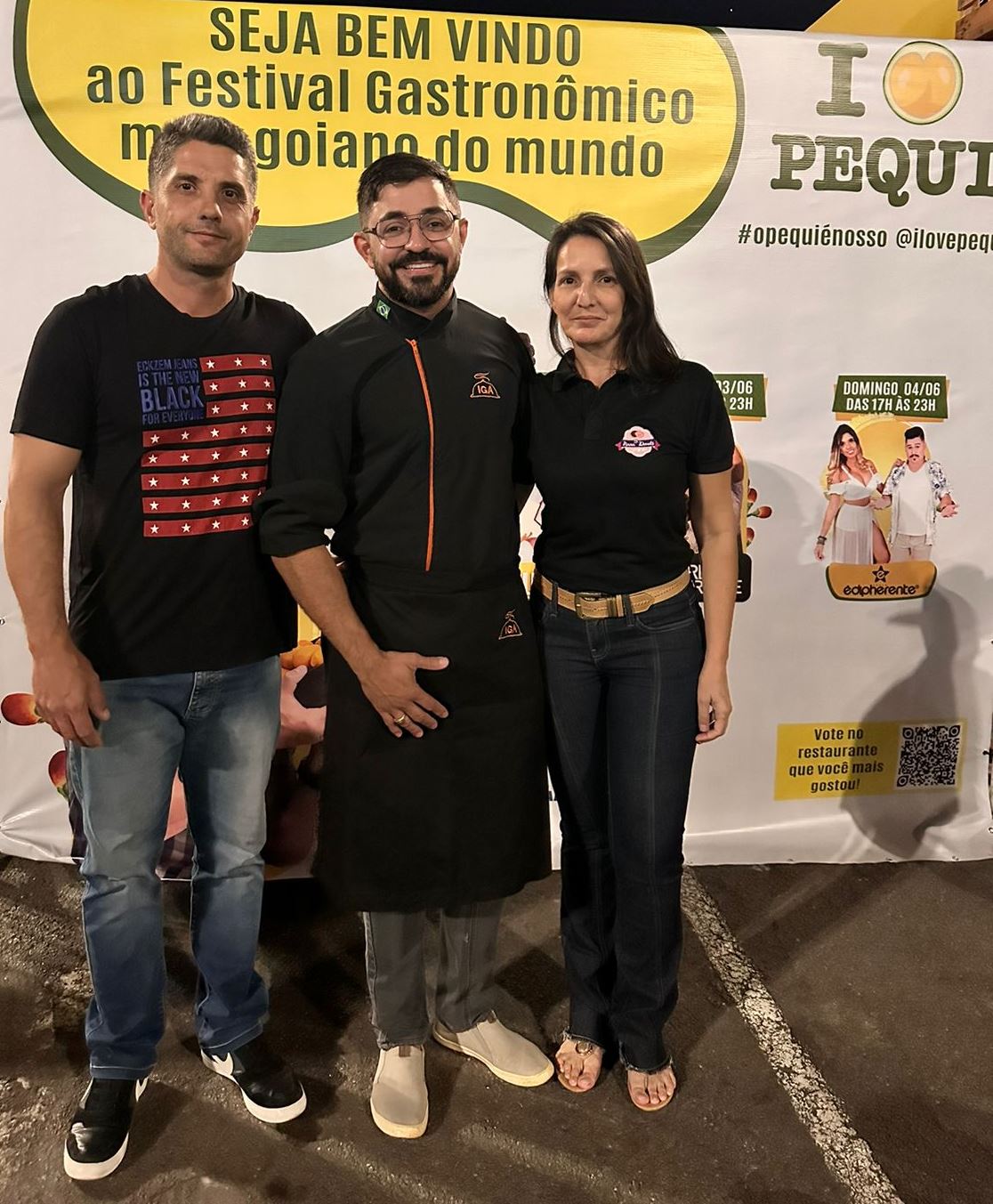No momento, você está visualizando Festival Gastronômico “I Love Pequi”