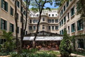 Leia mais sobre o artigo <strong>Le Jardin, o grand café 24 horas do hotel Rosewood São Paulo, vence prêmio de excelência em vinhos </strong>