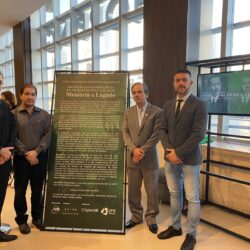 Exposição conta a história dos ex-presidentes da Associação de Médicos de Goiás