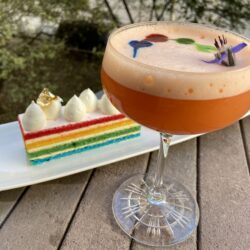 Pride: Grand Hyatt São Paulo apresenta criações exclusivas para celebrar o mês do orgulho LGBTQIAP+