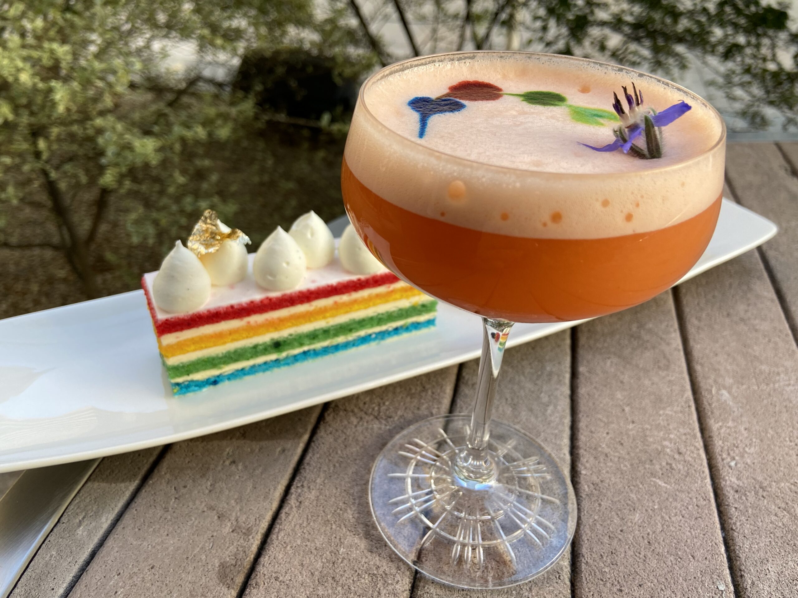 No momento, você está visualizando <strong>Pride: Grand Hyatt São Paulo apresenta criações exclusivas para celebrar o mês do orgulho LGBTQIAP+</strong>