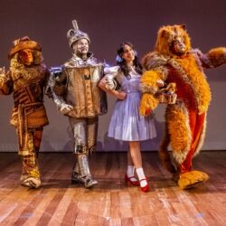 Musical “O Mágico de Oz” chega a Goiânia e a Anápolis