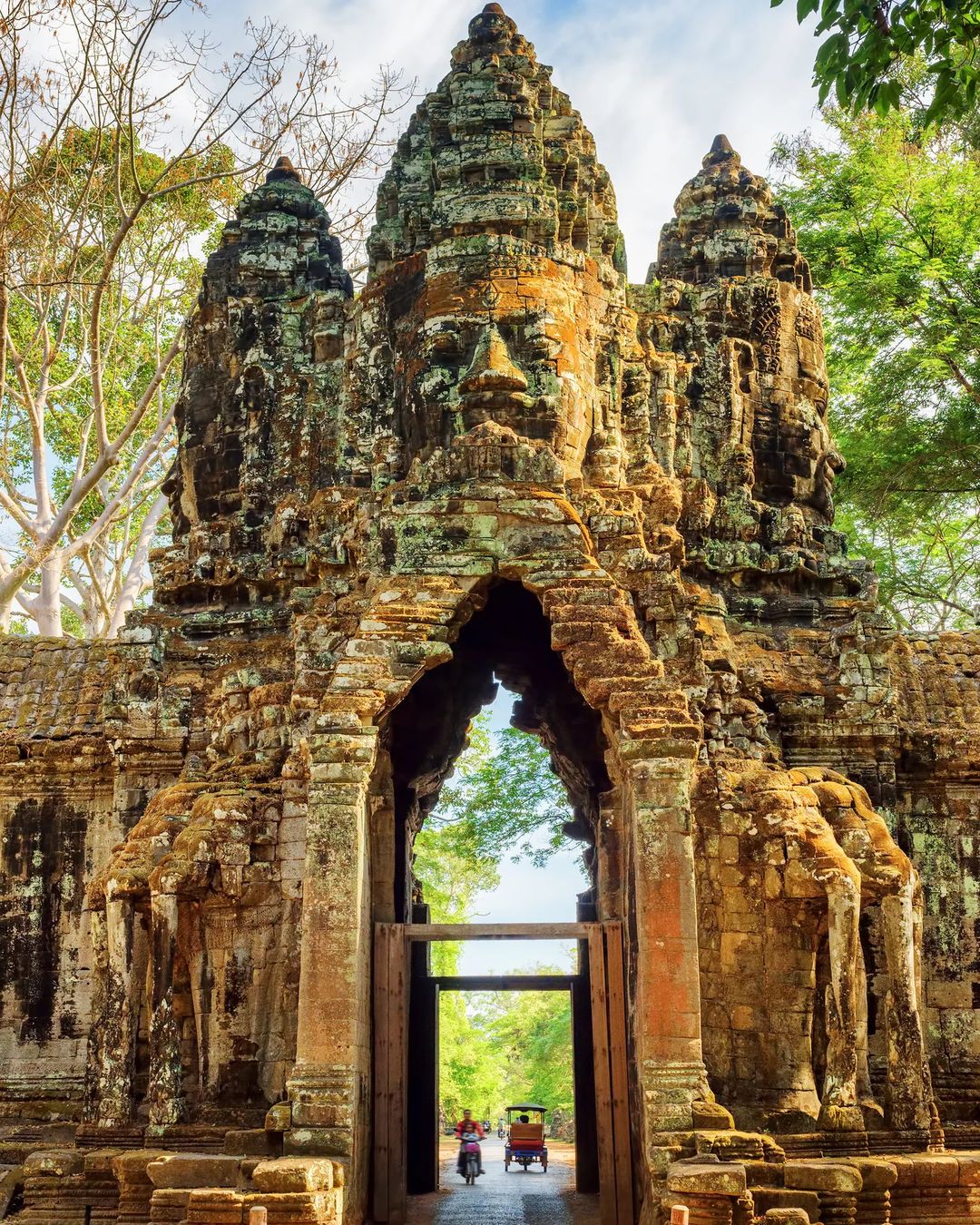 No momento, você está visualizando Camboja destino encantador