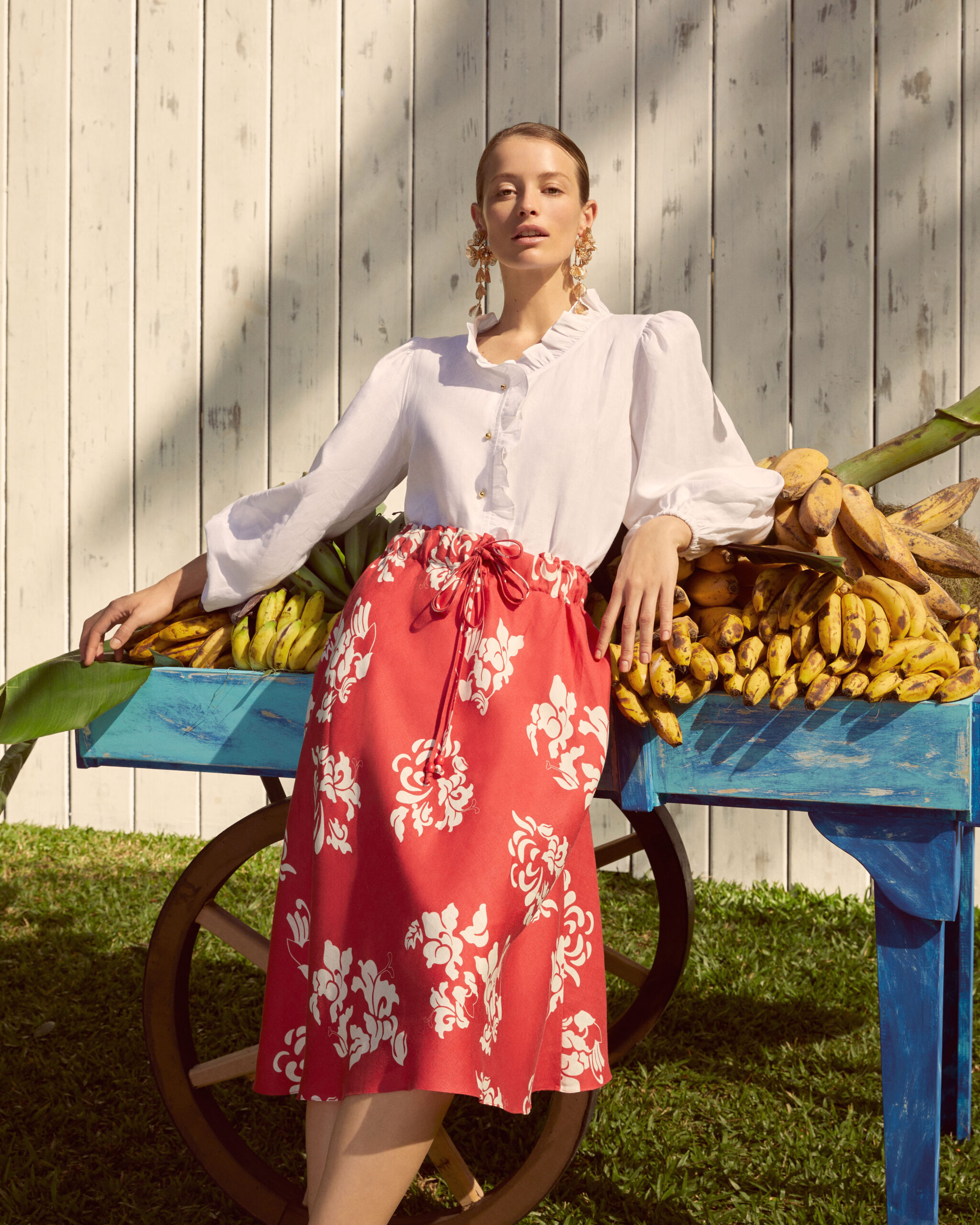 No momento, você está visualizando “Solarium”: Campanha de Verão com mood havaiano transmite as melhores sensações para a estação