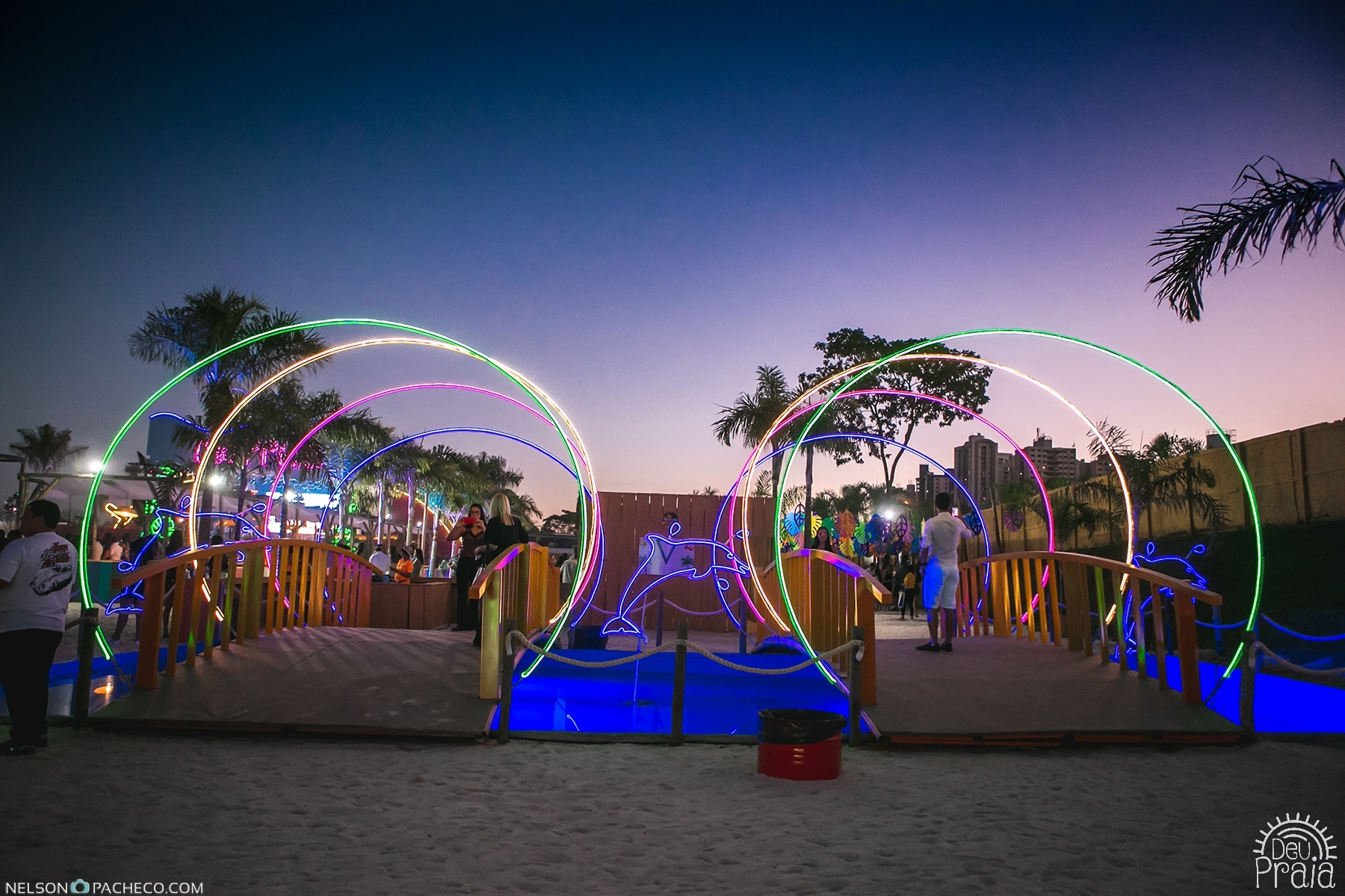 Você está visualizando atualmente <strong>Aberta temporada do festival Deu Praia 2023; confira a programação completa</strong>