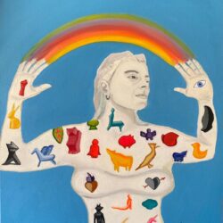 Vila Cultural Cora Coralina abre exposição “Phobetor” da artista Daniela Ktenas nesta terça-feira (04/07)
