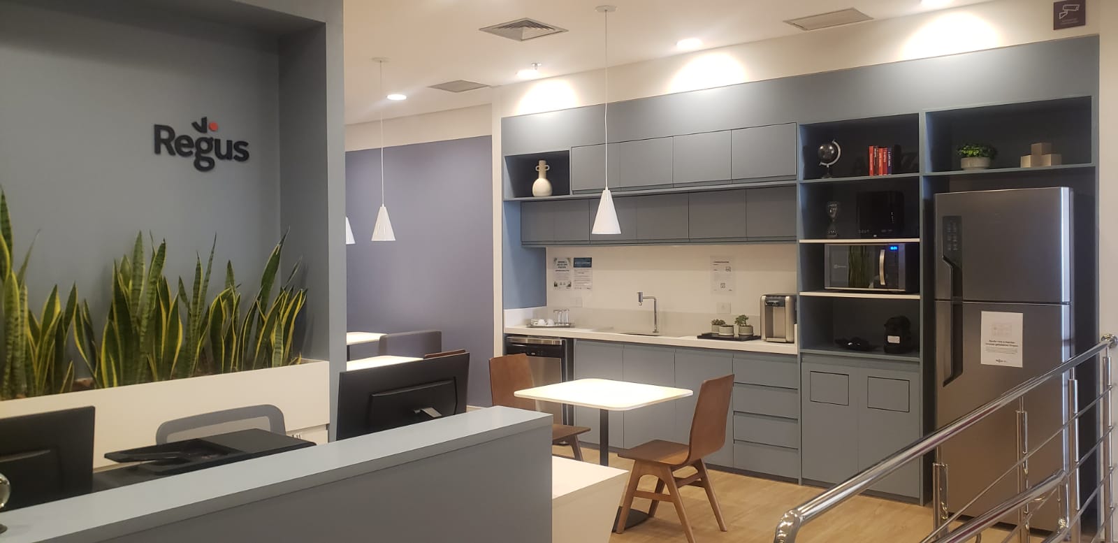 No momento, você está visualizando Regus inaugura primeira unidade no Centro-Oeste do país