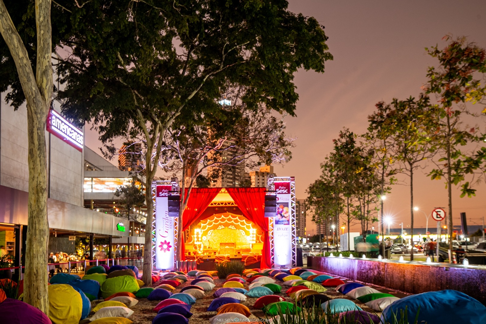 Você está visualizando atualmente Flamboyant Garden Festival é atração para as férias de julho e tem entrada franca