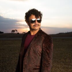 Show de Leo Maia, abre o Flamboyant Garden Festival