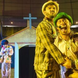 Deu Praia 2023 estreia nesta terça-feira, 11, com peça teatral “O Auto da Compadecida”
