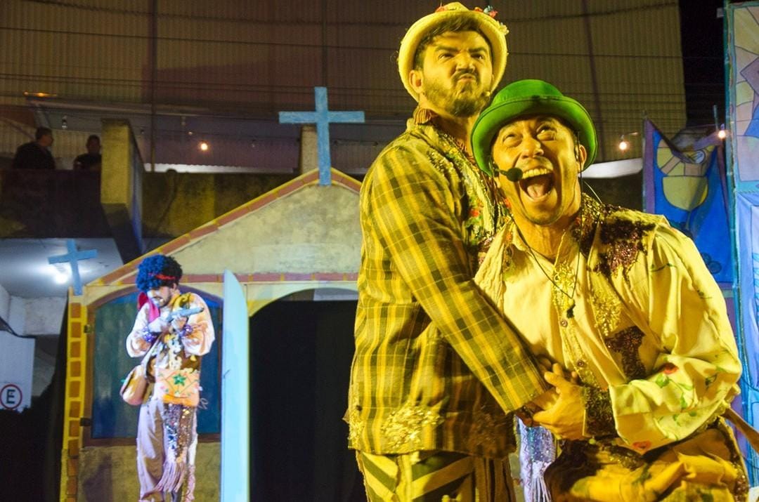 No momento, você está visualizando Deu Praia 2023 estreia nesta terça-feira, 11, com peça teatral “O Auto da Compadecida”
