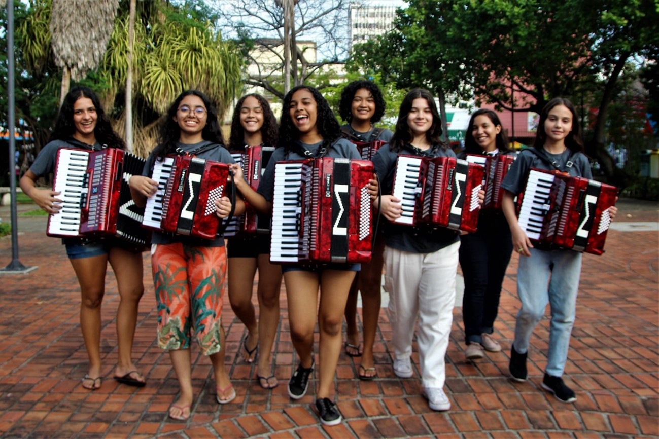No momento, você está visualizando Projeto Musicou na Paraíba está com matrículas abertas