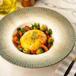 Restaurante Bianco apresenta novo Menu Executivo para o mês de julho