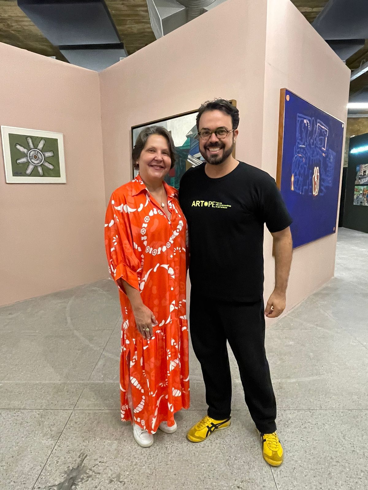 No momento, você está visualizando Wanessa Cruz na ART PE