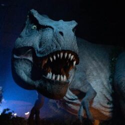 Iron Studios traz uma experiência completa com o novo Jurassic Park Burger Restaurant