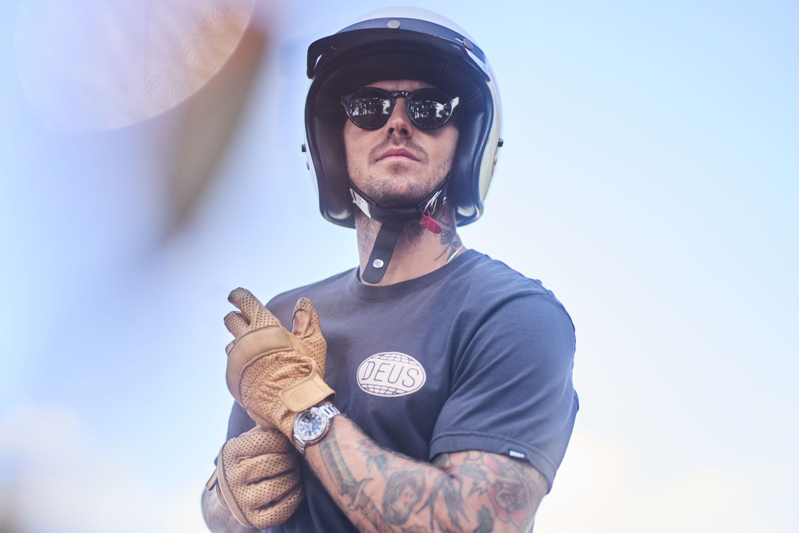 No momento, você está visualizando Deus Ex Machina lança nova coleção masculina com foco no alto inverno