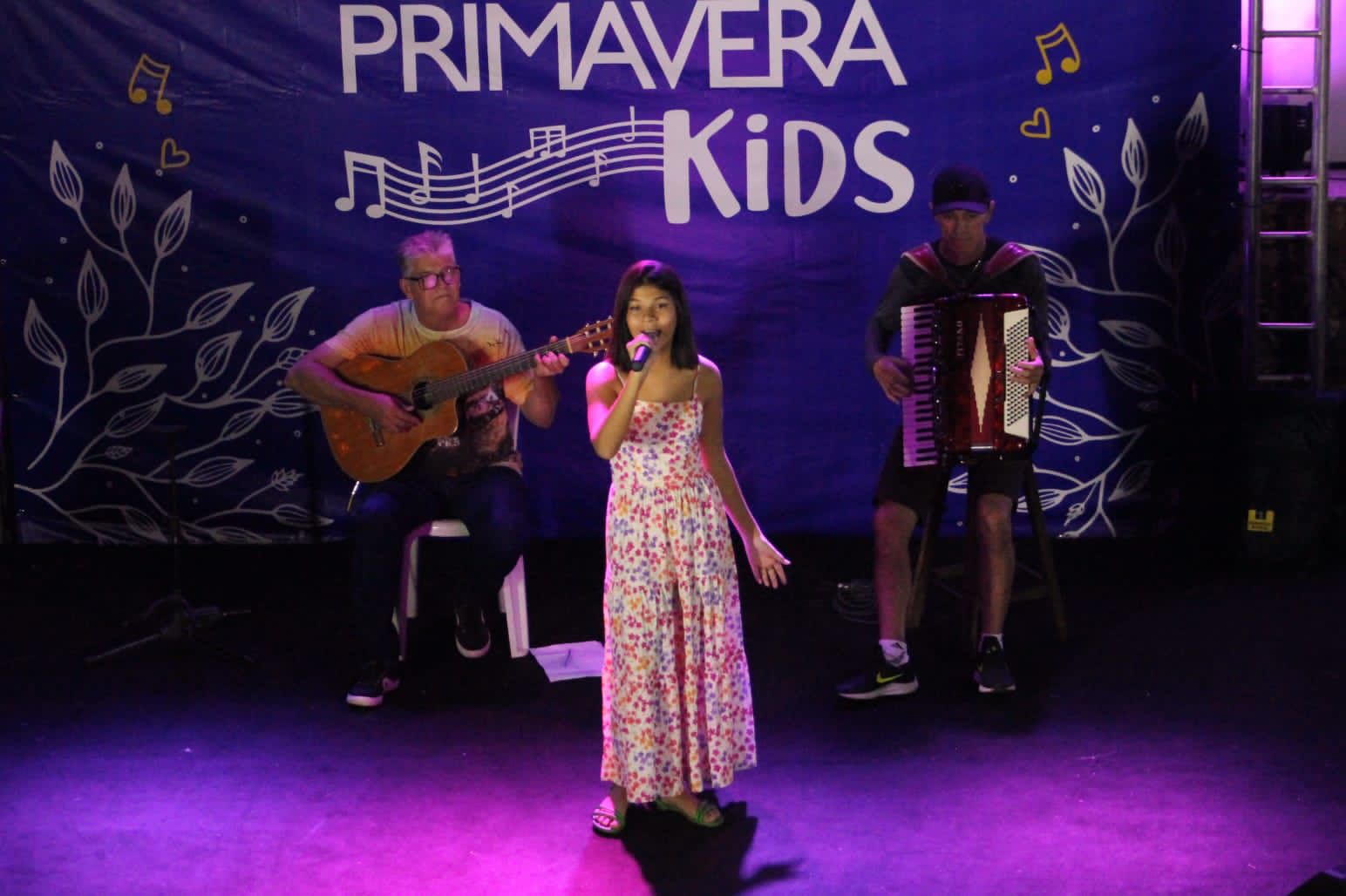 No momento, você está visualizando <em>Canto da Primavera Kids começa fase de preparação para concurso</em>