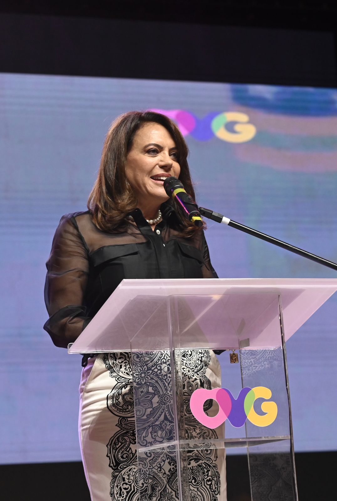 No momento, você está visualizando <em>“Goiás é hoje um exemplo porque governa junto dos municípios”, afirma Gracinha Caiado durante II Encontro de Primeiras-Damas</em>