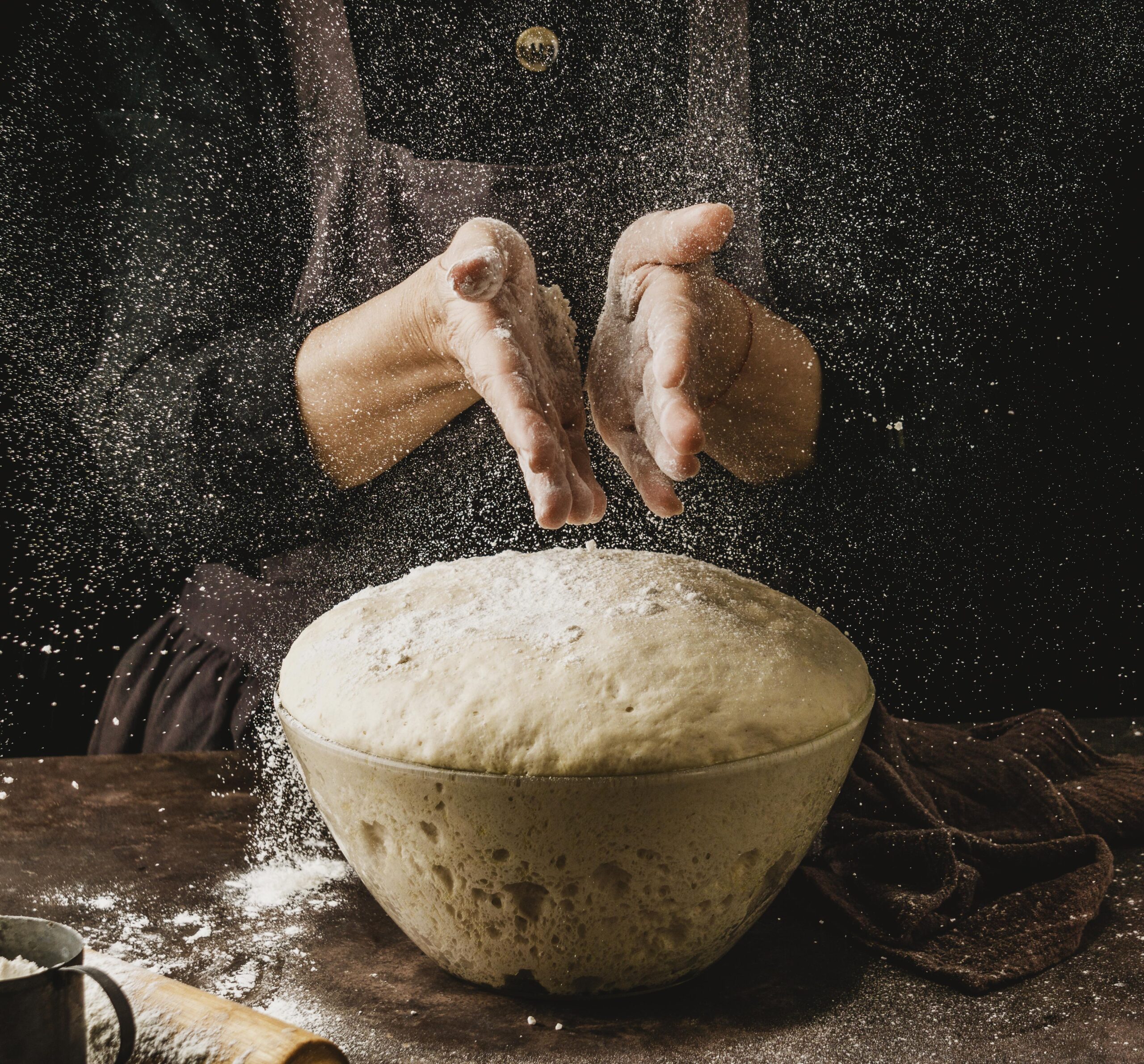 No momento, você está visualizando Conheça 5 motivos para dar preferência a pizzas de fermentação natural 