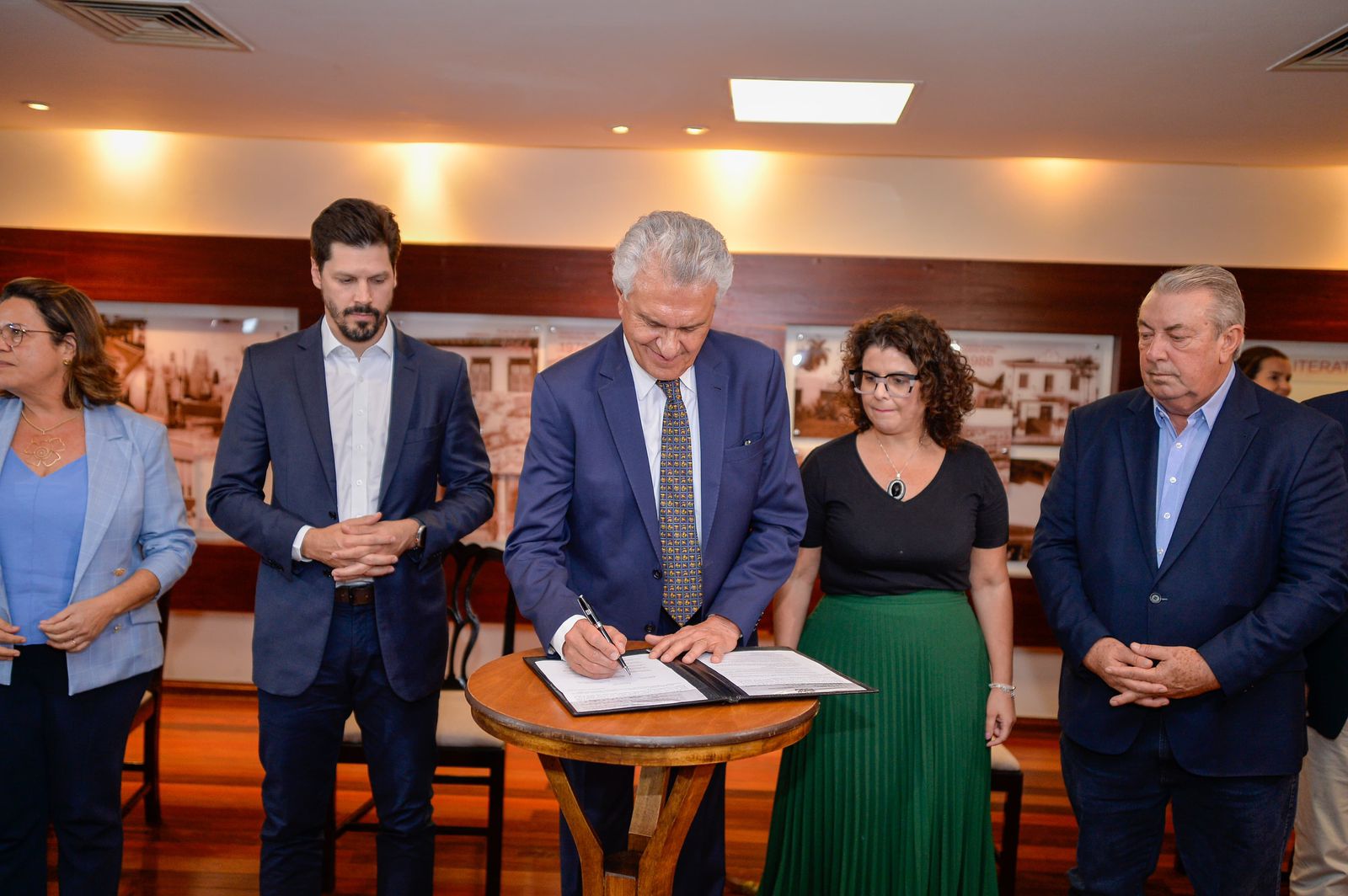 No momento, você está visualizando <em>Pioneiro, Governo de Goiás assina pacto para zerar desmatamento ilegal</em>