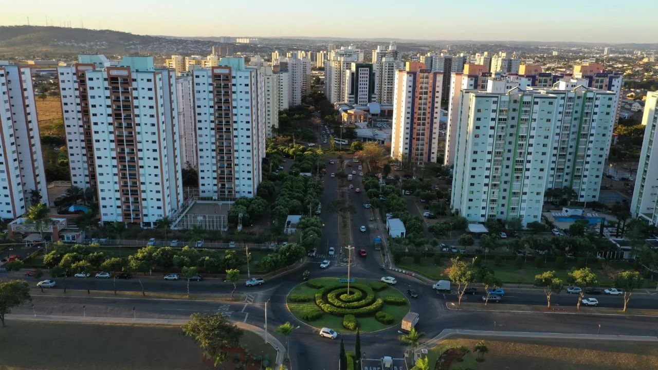 Você está visualizando atualmente Goiânia 90 anos Bairros planejados ajudam a capital a retomar sua vocação inicial