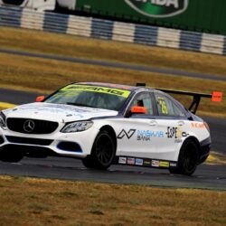 Márcio Giordano corre 7ª etapa da AMG CUP Brasil no autódromo de Goiânia e confirma presença na Copa Truck 2024 com patrocínio do Naskar Bank