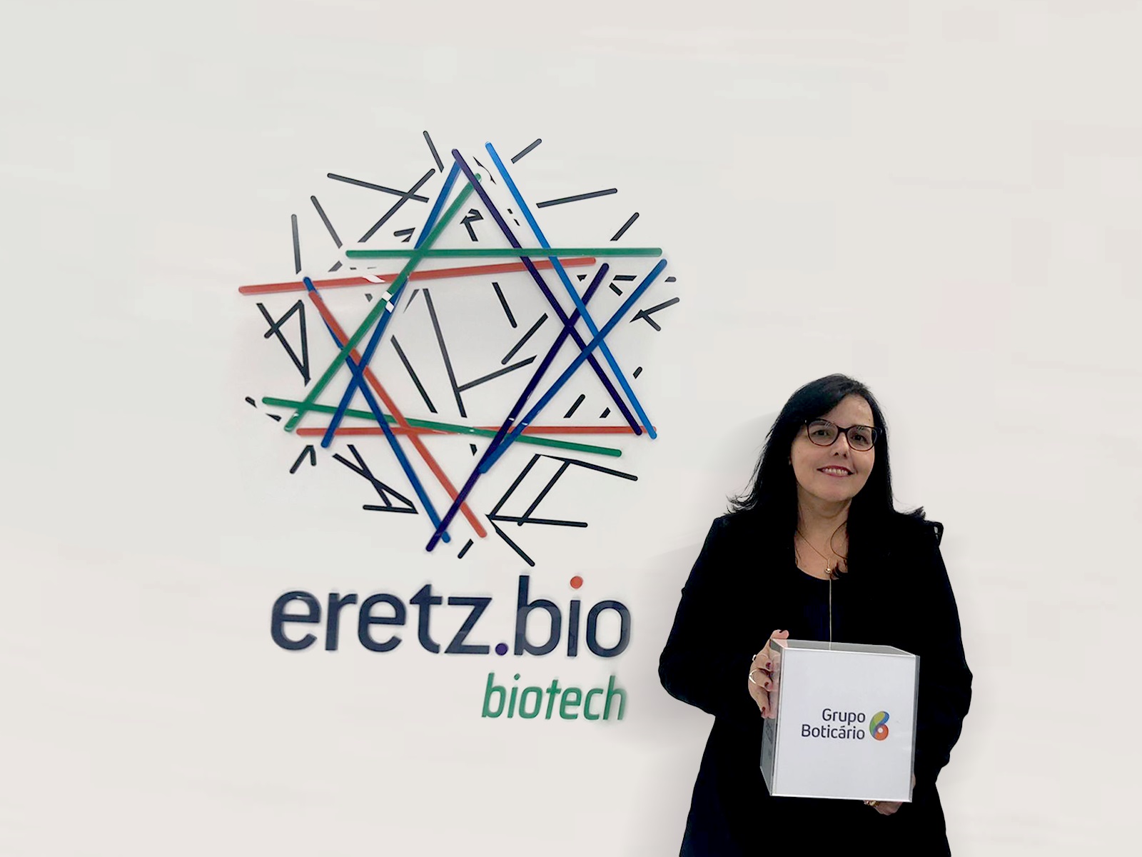 No momento, você está visualizando Grupo Boticário e Einstein anunciam a Ph.D. em Neurociência Patrícia Gonçalves para conduzir pesquisa inédita sobre olfato feminino